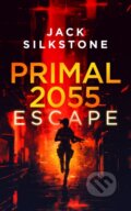 Kniha: Escape (Jack Silkstone). Vinci Books, 2026