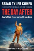 Kniha: The Day After (Brian Tyler Cohen). HarperCollins, 2026
