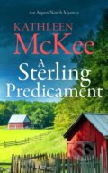 Kniha: A Sterling Predicament (Kathleen McKee). Vinci Books, 2026