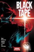 Kniha: Black Tape (Dan Panosian). , 2023