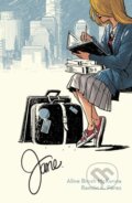 Kniha: Jane (Aline McKenna). Archaia Studios, 2026