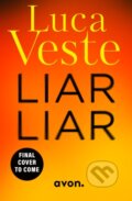 Kniha: LIAR LIAR_LIVERPOOL CRIME1 (Luca Veste). Avon, 2026