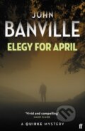 Kniha: Elegy for April (John Banville). Faber and Faber, 2026