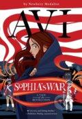 Kniha: Sophia's War (Avi). Beach Lane, 2026