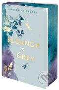 Kniha: Eleanor & Grey (Brittainy Cherry). LYX, 2026