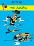 Kniha: Rin Tin Can Vol. 1: The Mascot (Jean Leturgie a Xavier Fauche). Cinebook Ltd, 2023