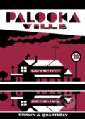 Kniha: Palookaville #24 (Seth). Drawn and Quarterly, 2023