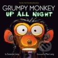 Kniha: Grumpy Monkey Up All Night (Max Lang a Suzanne Lang). Random House, 2026