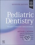 Kniha: Pediatric Dentistry (Arthur J., DMD, MA Nowak, Matthew, DDS Geneser, Martha H., MS Wells, John R., John R. Christensen, DDS, MS, MS (Ortho) (Adjunct Associate Professor, Department of Pedi, Janice Alisa a MS Townsend). Churchill Livingstone, 2026