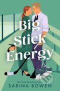 Kniha: Big Stick Energy (Sarina Bowen). Forever, 2026