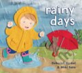 Kniha: Rainy Days (Deborah Kerbel). DAJAMA, 2023