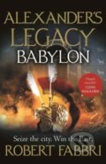 Kniha: Babylon (Robert Fabbri). Corvus, 2023