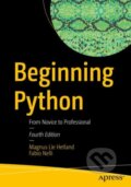 Kniha: Beginning Python (Fabio Nelli a Magnus Lie Hetland). Apress, 2024