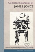 Kniha: Collected Epiphanies of James Joyce (James Joyce, Sangam MacDuff, Morris Beja a Angus McFadzean). University Press of Florida, 2024