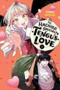Kniha: The Hachioji Specialty 1 (Lys Blakeslee, Tomo Nanao a Nicole Wilder). Yen Press, 2024