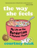 Kniha: The Way She Feels (Courtney Cook). Zando, 2021
