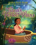 Kniha: Tiana''s Perfect Plan (Anika Noni Rose). Hyperion, 2024