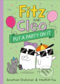 Kniha: Fitz and Cleo Put a Party on It (Jonathan Stutzman). St Martin's Press, 2024