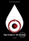 Kniha: She Outgrew the Wound (r.h. Sin). Andrews McMeel, 2026