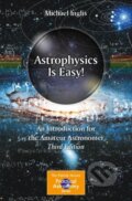 Kniha: Astrophysics Is Easy! (Michael Inglis). Springer International Publishing, 2023