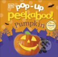 Kniha: Pop-Up Peekaboo! Pumpkin (DK). Dorling Kindersley Children, 2022