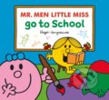 Kniha: MR MEN LITTLE_MR MEN & LITT, 2022