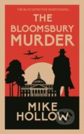 Kniha: The Bloomsbury Murder, 2025