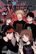 Kniha: World Trigger, Vol. 24 (Daisuke Ashihara). Viz Media, 2022