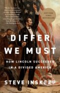 Kniha: Differ We Must, 2025