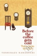 Kniha: Tales from the Cafe (Toshikazu Kawaguchi). Picador, 2023