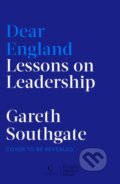 Kniha: Dear England (Gareth Southgate). Century, 2025