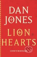 Kniha: Lion Hearts (Dan Jones). Head of Zeus, 2025