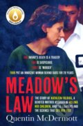 Kniha: Meadow's Law (Quentin McDermott). ABC Books, 2025