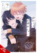 Kniha: I Cannot Reach You, Vol. 9 (Alexis Eckerman, Mika Mika a Jan Cash). Yen Press, 2026