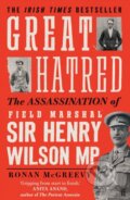 Kniha: Great Hatred (Ronan McGreevy). Faber and Faber, 2023