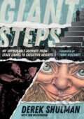 Kniha: Giant Steps (Derek Shulman a Wiederhorn Jon). Jawbone, 2025