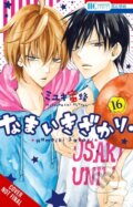 Kniha: Cheeky Brat, Vol. 16 (Alethea Nibley, Mitsubachi Miyuki, Lys Blakeslee a Athena Nibley). Yen Press, 2026