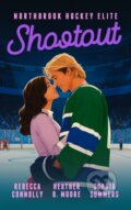 Kniha: Shootout (Sophia Summers). Vinci Books, 2026