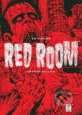Kniha: Red Room: Crypto Killaz! (Ed Piskor). Fantagraphics, 2024