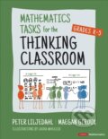 Kniha: Mathematics Tasks for the Thinking Classroom, Grades K-5 (Maegan Giroux a Peter Liljedahl). , 2024