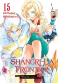 Kniha: Shangri-La Frontier 15 (Ryosuke Fuji). Kodansha Comics, 2025
