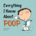 Kniha: Everything I Know About Poop (Jaume Copons). Firefly Books, 2025