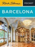 Kniha: Rick Steves Pocket Barcelona (Cameron Hewitt, Rick Steves a Gene Openshaw). Rick Steves, 2023