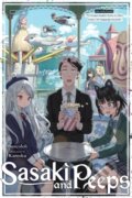 Kniha: Sasaki and Peeps, 2024