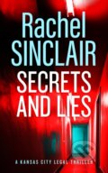 Kniha: Secrets and Lies (Rachel Sinclair). Vinci Books, 2026