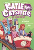 Kniha: Katie the Catsitter 5: Villain Con, 2026
