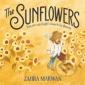 Kniha: The Sunflowers (Zahra Marwan). Feiwel and Friends, 2024