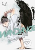 Kniha: Wandance 9 (Coffee). Kodansha Comics, 2024