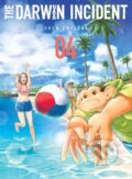 Kniha: The Darwin Incident 4 (Shun Umezawa). Vertical, 2024