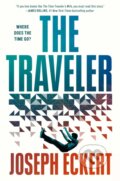 Kniha: Traveler (Joseph Eckert). Tor Books, 2026